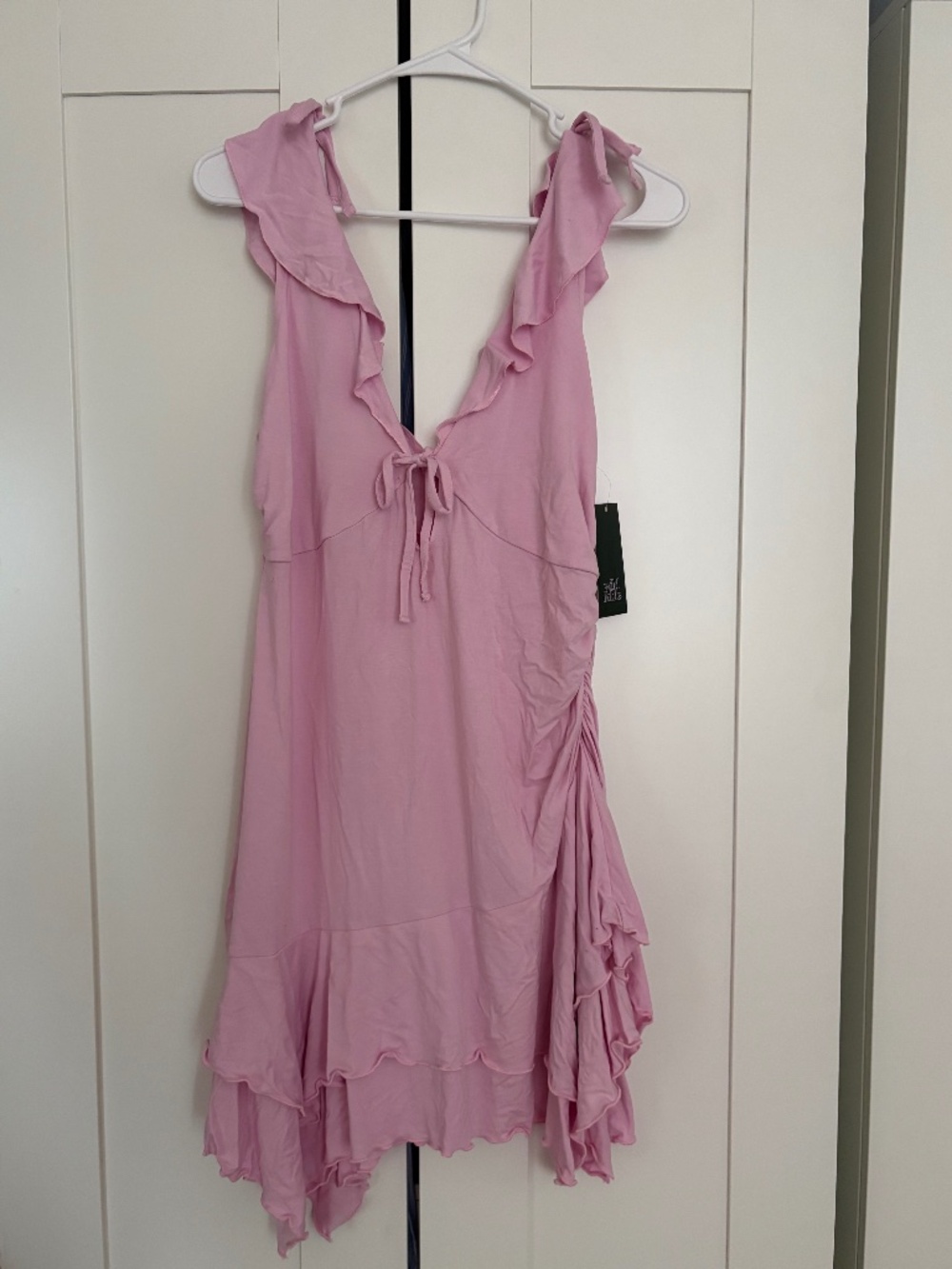 Wild Fable pink dress size M